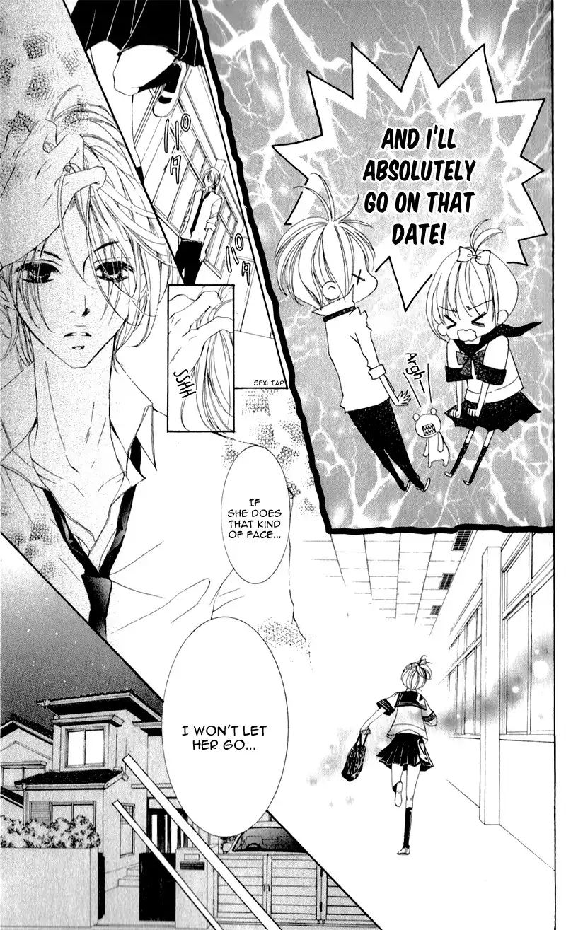 Hana ni Kedamono Chapter 3 34